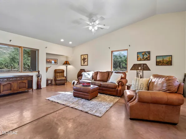 12300 E Makohoh Trl, Tucson, AZ 85749