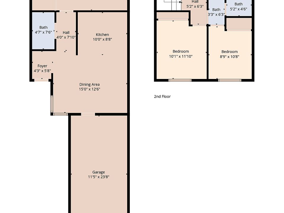 2nd image of 1449 Myrtle Ave APT 9
