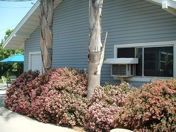 Entrance to home office