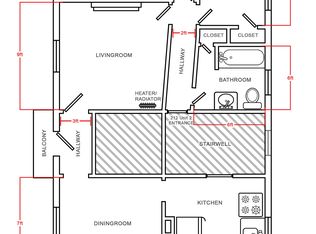 212 Highland Ave FLOOR 2, Pitcairn, PA 15140