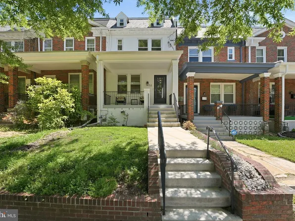 52 Hamilton St NW, Washington, DC 20011