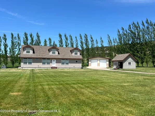 363 N Cross L Dr, Meeker, CO 81641