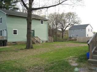 46 Lamont St #2, Springfield, MA 01119