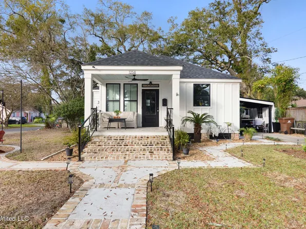 1258 Father Ryan Ave, Biloxi, MS 39530