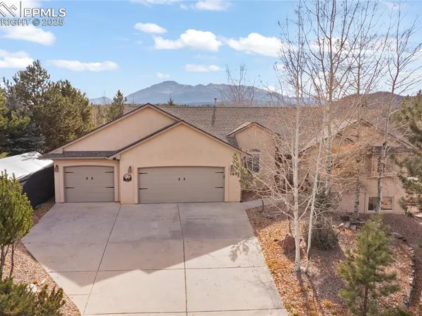 183 Crestwood Dr, Woodland Park, CO 80863