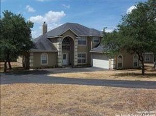 451 Stirrup Dr, Spring Branch, TX 78070