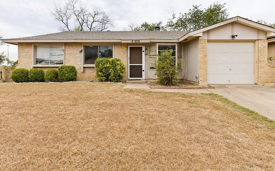 5209 Dunson Dr, Haltom City, TX 76148 Zillow