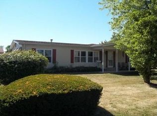 266 N Main St, Marshall, IN 47859