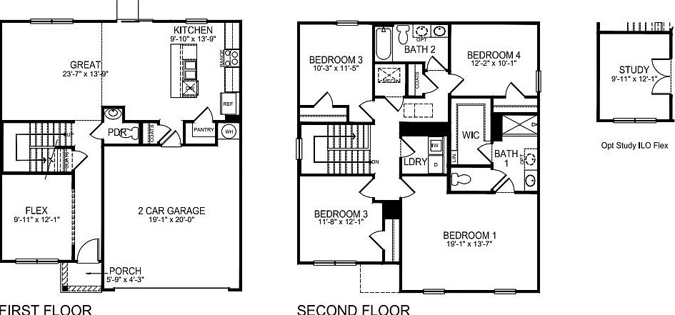 2nd image of 407 Palmerston Dr