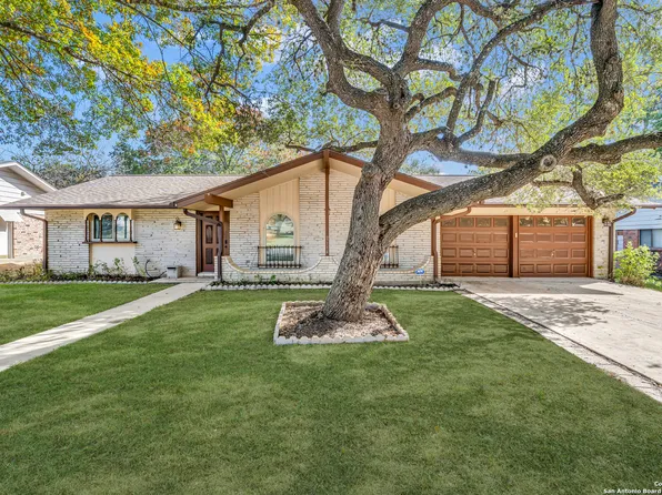 9114 George Kyle, San Antonio, TX 78240