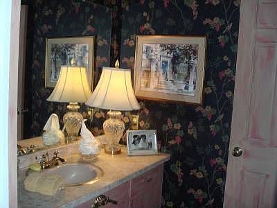 powder room