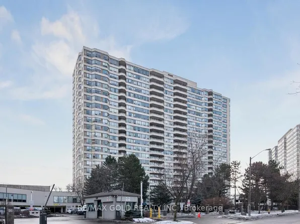 3 Greystone Walk Dr #1923, Toronto, ON M1K 5J4