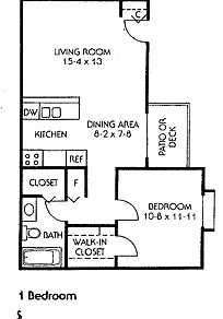 Woodstone Village Apartments — Photo 23