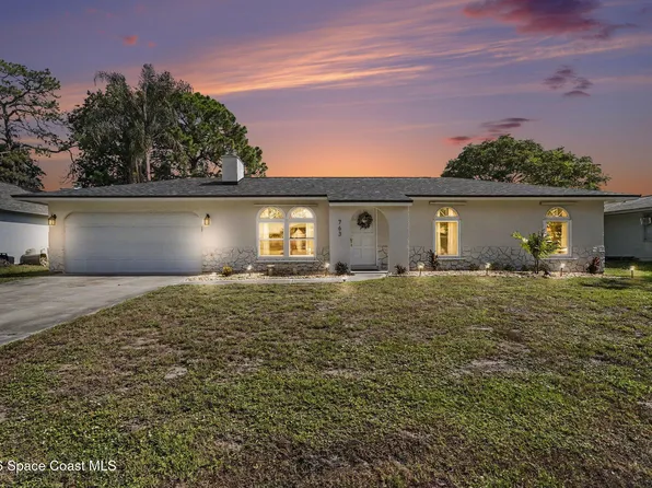 763 Boc Circle Nw Malabar Unit 48, Palm Bay, FL 32907