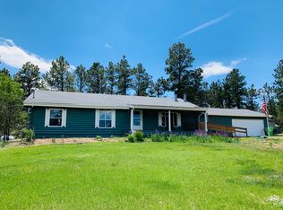 4344 Antelope Trl, Elbert, CO 80106