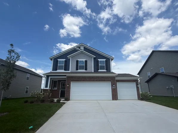 9016 Noble Heights Ln, Camby, IN 46113