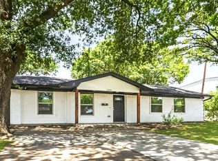 2401 Sybil Dr, Mesquite, TX 75149