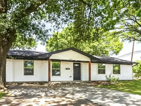 2401 Sybil Dr, Mesquite, TX 75149