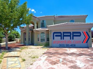 3652 Maya Lizabeth Pl, El Paso, TX 79938