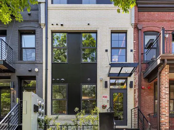 2240 Ontario Rd NW Unit 4, Washington, DC 20009