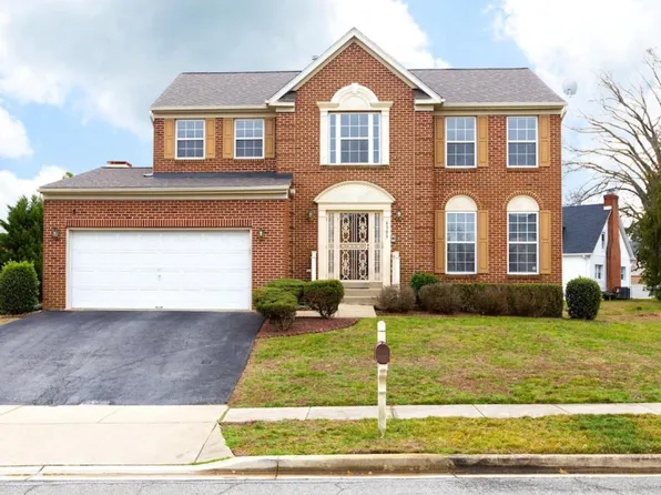 6305 Stonefence Ct, Clinton, MD 20735