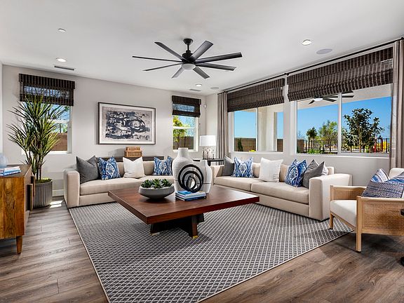 Spacious Great Room with lots of natural light plenty of room for family and friends