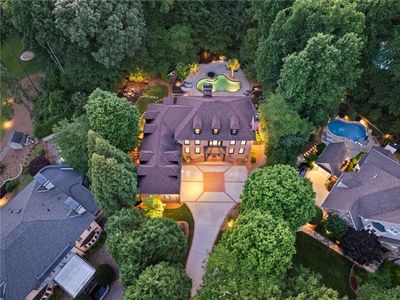 735 Brookwoods Trce, Sandy Springs, GA, 30342