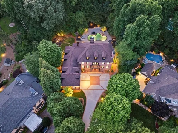 735 Brookwoods Trce, Sandy Springs, GA 30342