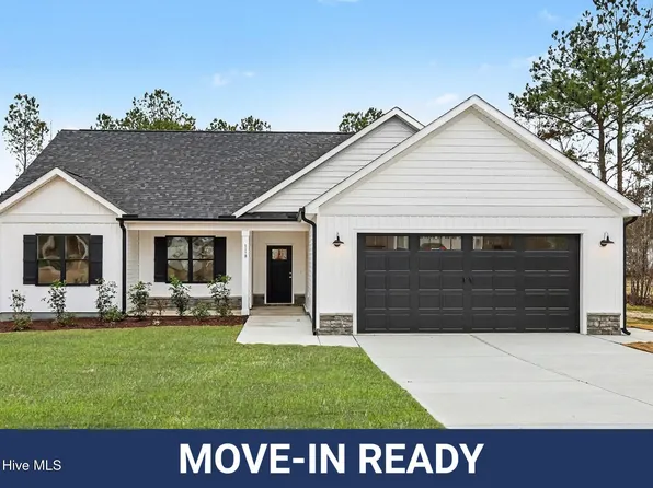118 Prosecco Dr, Princeton, NC 27569