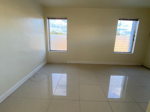 Living Room with Windows