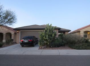 8011 W Trenton Way, Florence, AZ 85132