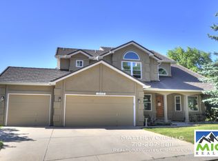 2655 Kittridge Ave, Colorado Springs, CO 80919