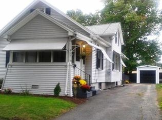 23 Thornfell St, Springfield, MA 01104
