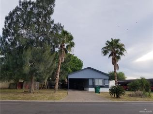 420 Plantation Dr, Pharr, TX 78577