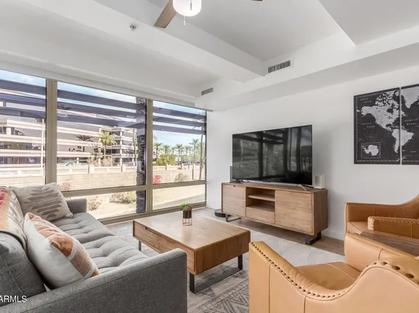 7161 E RANCHO VISTA Drive #2015, Scottsdale, AZ 85251
