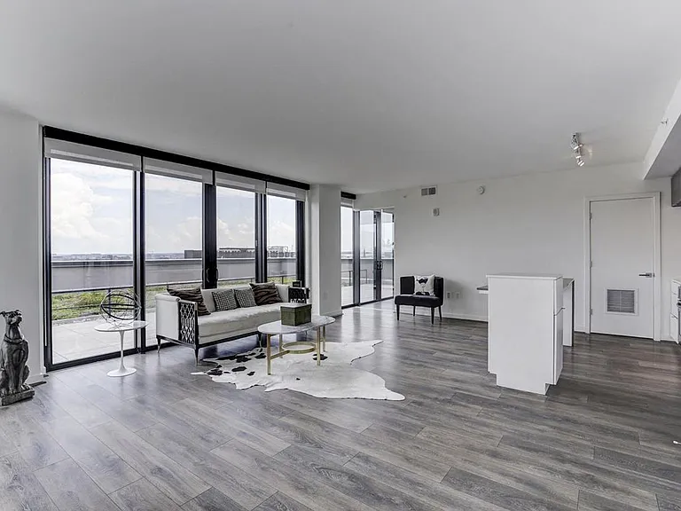 Spacious Living Areas