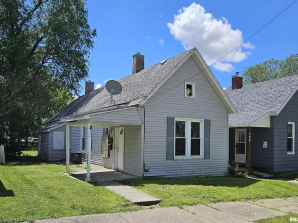 706 Cedar St, Quincy, IL 62301