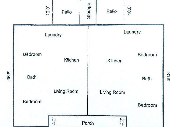 2nd image of 111 Logan Dr APT B