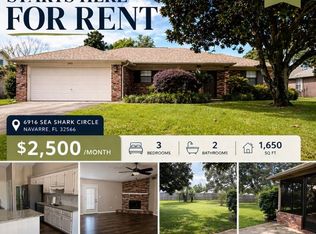 6916 Sea Shark Cir, Navarre, FL 32566