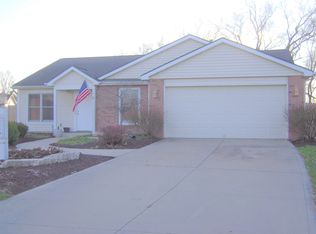 1117 Amber Willow Way, Huntertown, IN 46748
