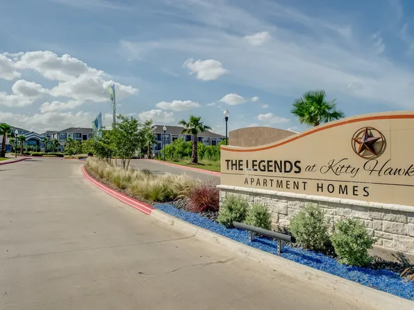 Legends at Kitty Hawk