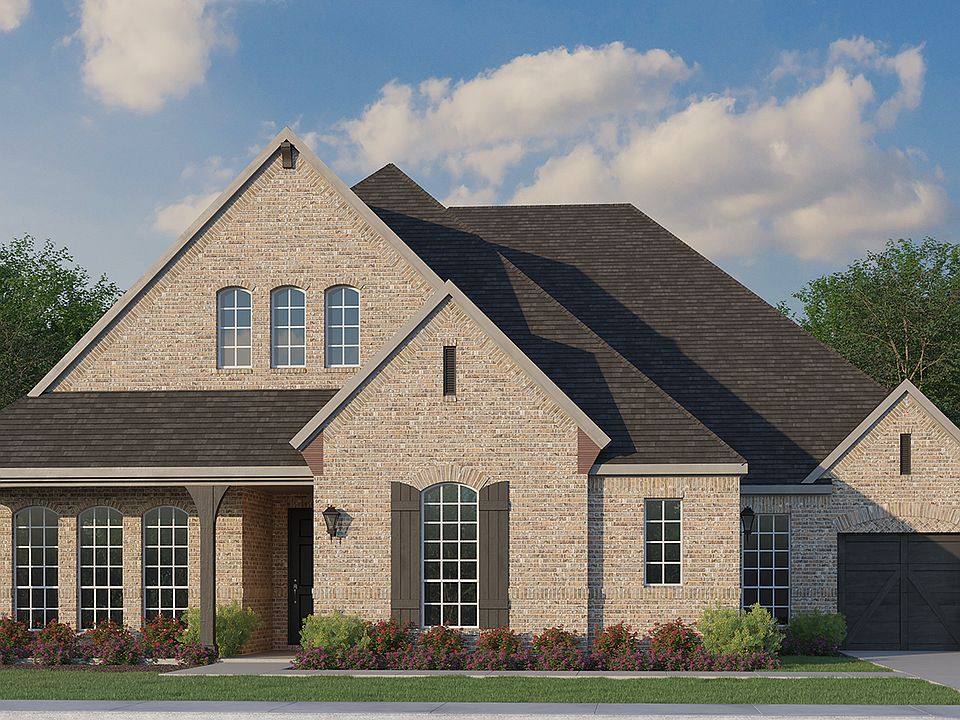 Plan 852 Elevation A
