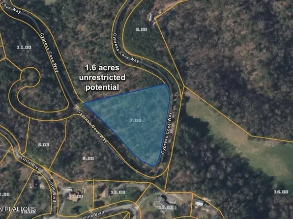 0 Cypress Cove Way #7, Sevierville, TN 37876