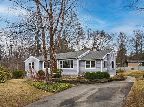 60 Bay Rd, Belchertown, MA 01007