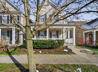 5640 Lantos Rd, Dublin, OH 43016