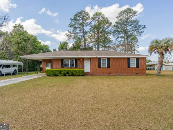 3779 Benny St, Waycross, GA 31503