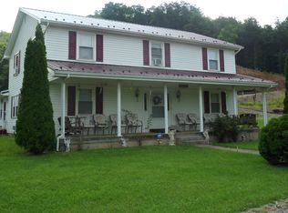 397 Fork Road, Waiteville, WV 24984