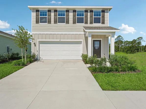 Voyager Plan, Sabal Preserve