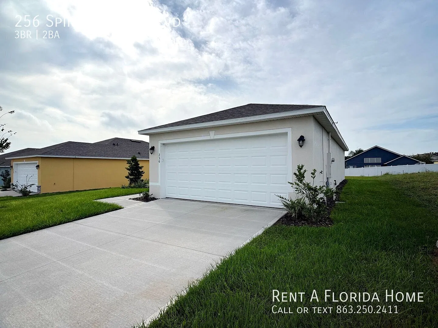 New 2026 Construction in the Woodland Ranch Estates in Dundee! — Photo 2