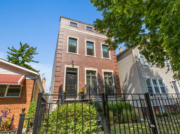 2632 W Medill Ave, Chicago, IL 60647
